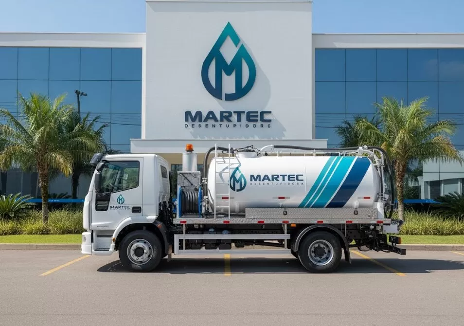 Desentupidora e Caça Vazamento 4 Desentupidora em São Bernardo do Campo