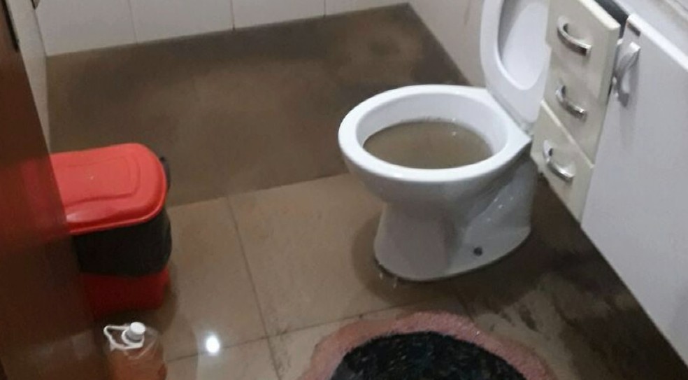 Desentupidora de vaso sanitário e privada 