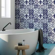 Adesivos para azulejos de banheiro