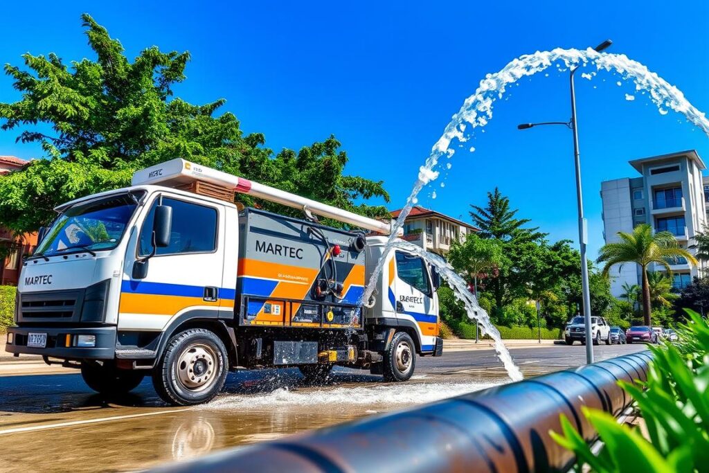 quanto custa um desentupimento em Barueri