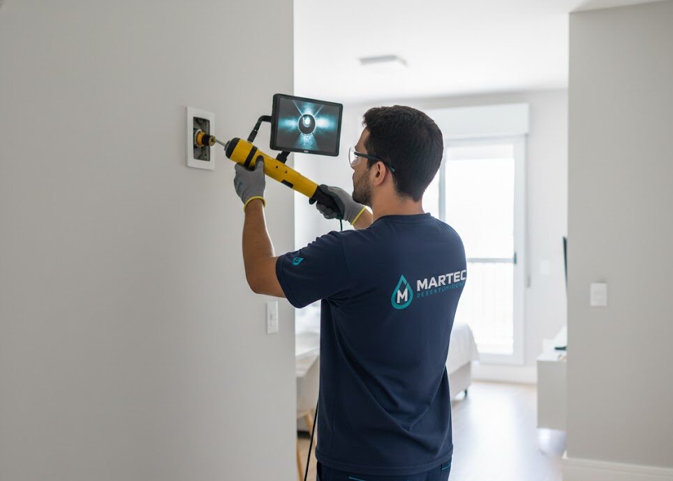 Desentupidora de Conduíte 24 Horas 1 Desentupidora de conduíte Martec