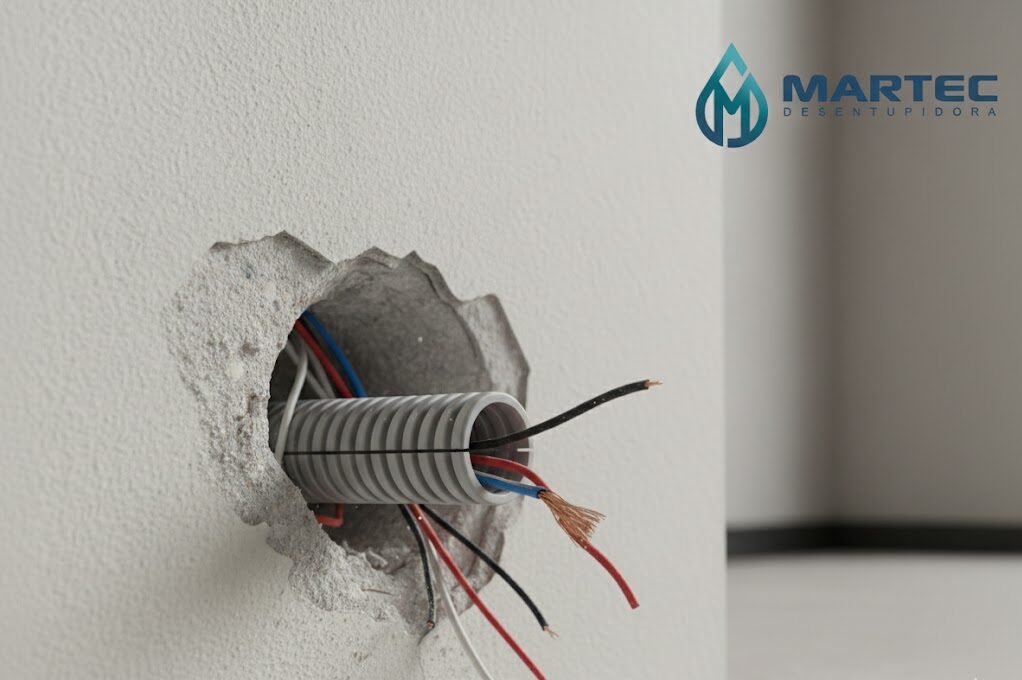 Desentupidora de Conduíte 24 Horas 3 fio rompido no conduite e1760388755929