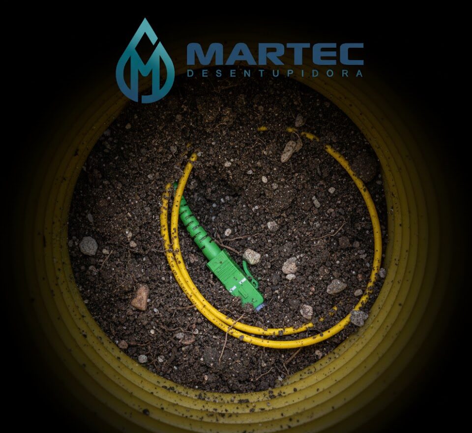 Valor Para Desobstrução de Conduíte 2 valor para desobstrução de conduíte de fobra óptica