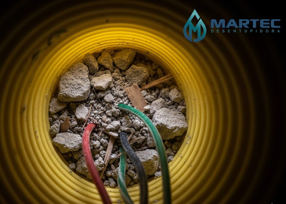 Valor Para Desobstrução de Conduíte 1 Desobstrução de conduíte elétrico Valor