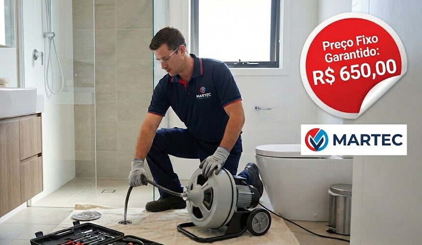 Desentupidora De Esgoto Preço - R$ 79,00 2 desentupimento preço fixo