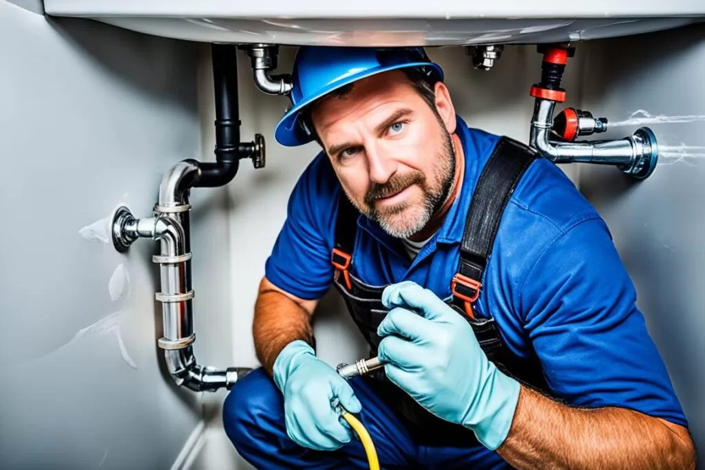 Serviços de desentupidora