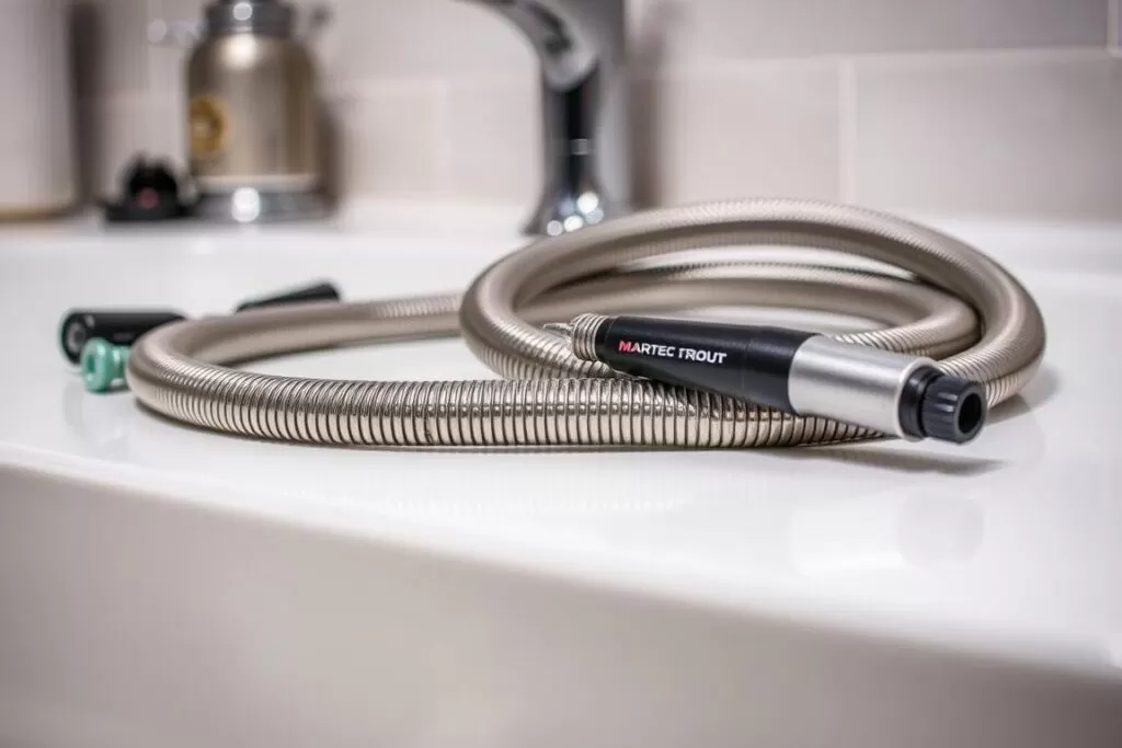 Cuidados com mola de desentupir Cuidados com mola de desentupir