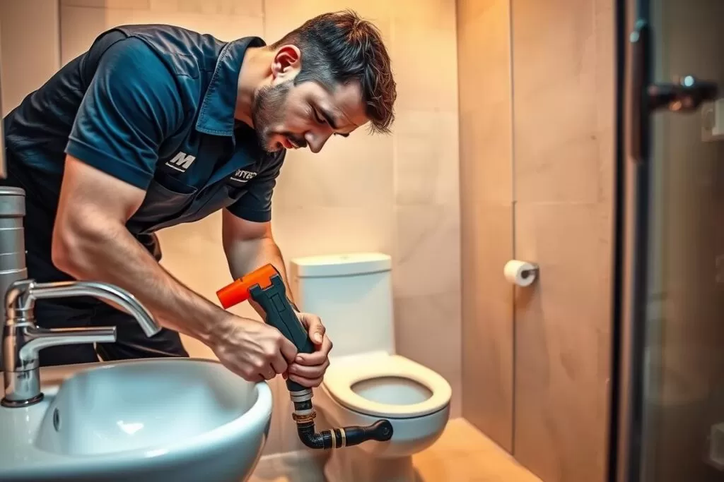 Desentupimento residencial Desentupimento residencial